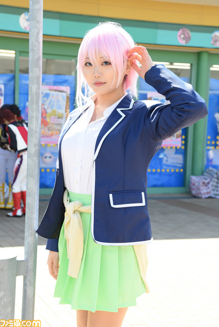 『着せ恋』『バイオハザード』『TIGER & BUNNY2』ヒロインが集結! 春先のイベントで見つけた美麗コスプレイヤー大特集