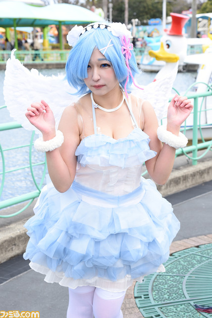 『着せ恋』『バイオハザード』『TIGER & BUNNY2』ヒロインが集結! 春先のイベントで見つけた美麗コスプレイヤー大特集