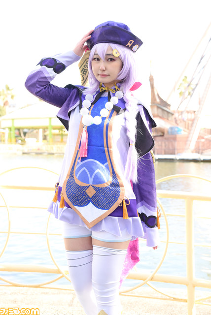 『着せ恋』『バイオハザード』『TIGER & BUNNY2』ヒロインが集結! 春先のイベントで見つけた美麗コスプレイヤー大特集