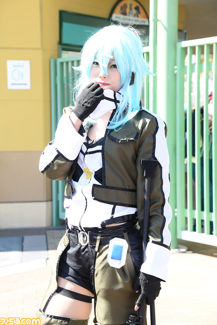 『着せ恋』『バイオハザード』『TIGER & BUNNY2』ヒロインが集結! 春先のイベントで見つけた美麗コスプレイヤー大特集