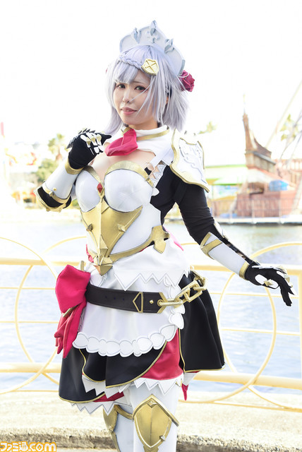 『着せ恋』『バイオハザード』『TIGER & BUNNY2』ヒロインが集結! 春先のイベントで見つけた美麗コスプレイヤー大特集