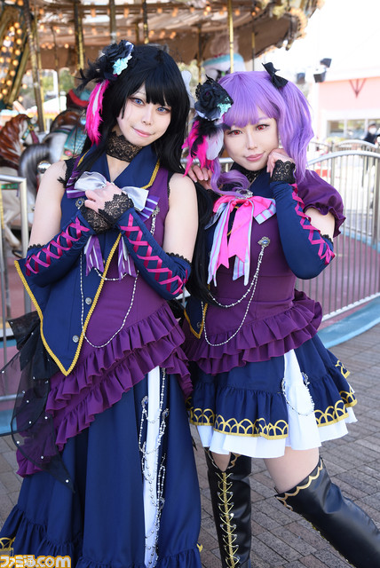 『着せ恋』『バイオハザード』『TIGER & BUNNY2』ヒロインが集結! 春先のイベントで見つけた美麗コスプレイヤー大特集