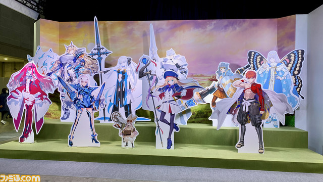 『FGO』AnimeJapan 2022ブースリポート