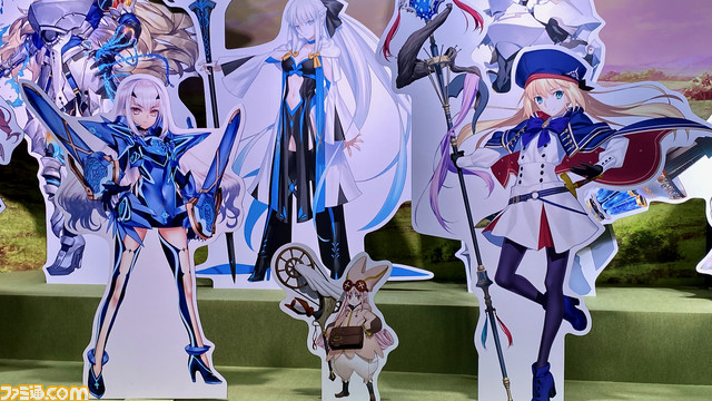 『FGO』AnimeJapan 2022ブースリポート