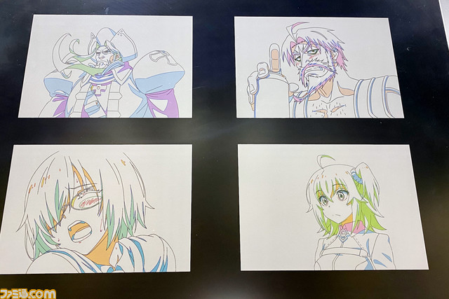 『FGO』AnimeJapan 2022ブースリポート