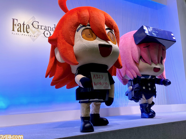 『FGO』AnimeJapan 2022ブースリポート