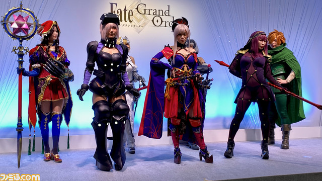 『FGO』AnimeJapan 2022ブースリポート