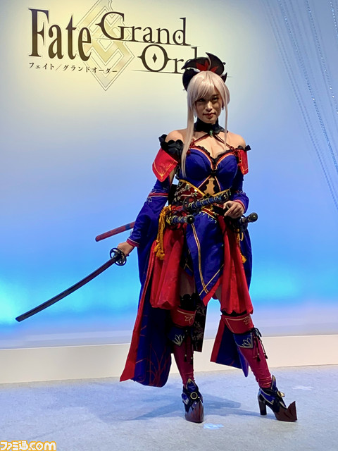 『FGO』AnimeJapan 2022ブースリポート