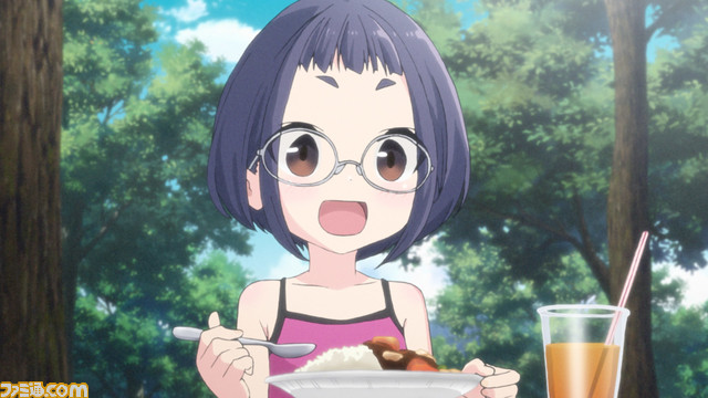 映画『ゆるキャン△』特典付き第1弾ムビチケカード情報、映画のロゴが公開。再放送中のTVシリーズ“第13話目”としてBlu-ray&DVD収録の特典アニメ放送も決定