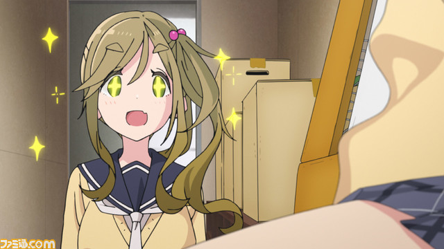 映画『ゆるキャン△』特典付き第1弾ムビチケカード情報、映画のロゴが公開。再放送中のTVシリーズ“第13話目”としてBlu-ray&DVD収録の特典アニメ放送も決定