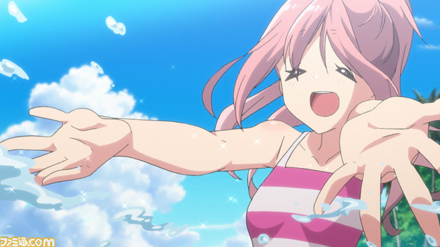 映画『ゆるキャン△』特典付き第1弾ムビチケカード情報、映画のロゴが公開。再放送中のTVシリーズ“第13話目”としてBlu-ray&DVD収録の特典アニメ放送も決定