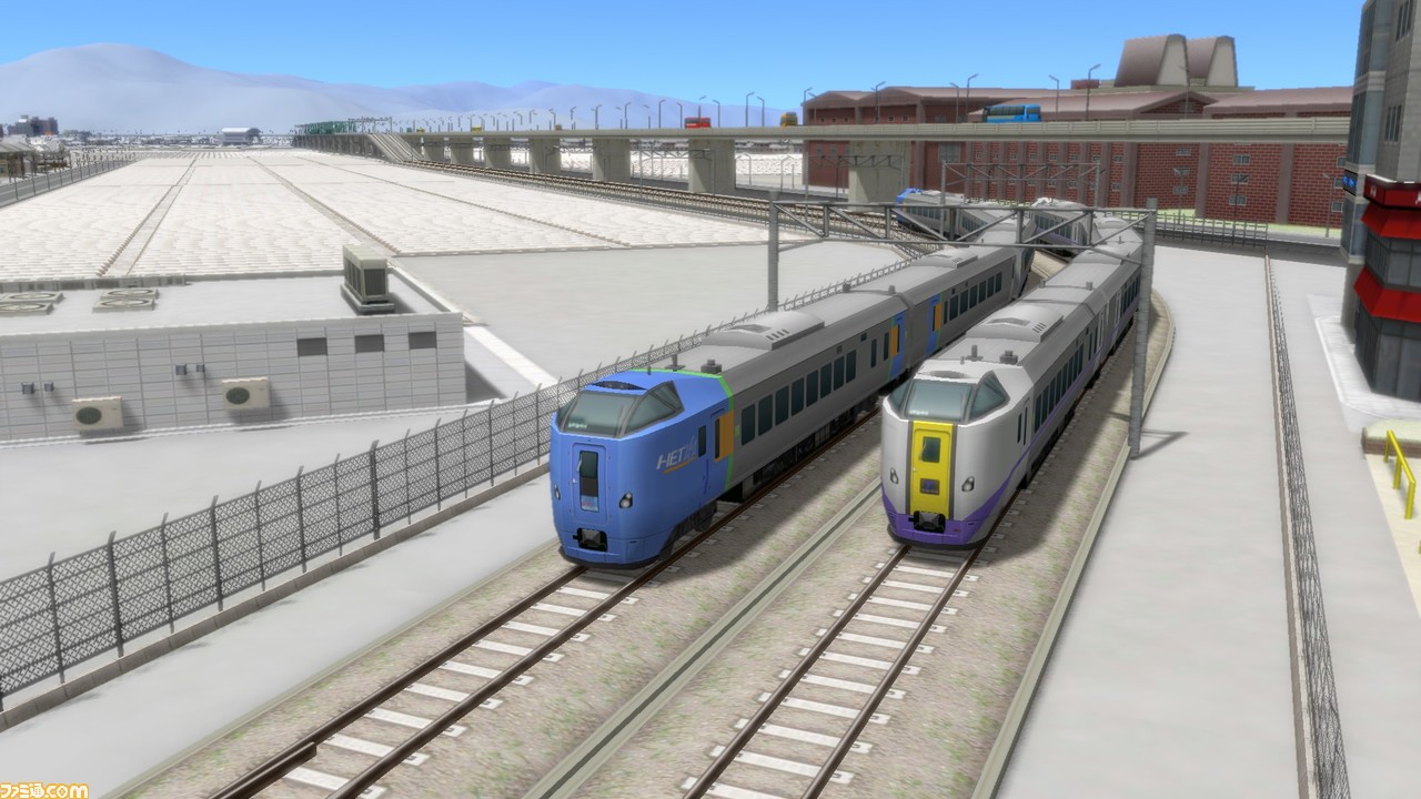 A列車で行こう9 Version5.0』“車両キット 2nd”が4月22日に発売。新たに 