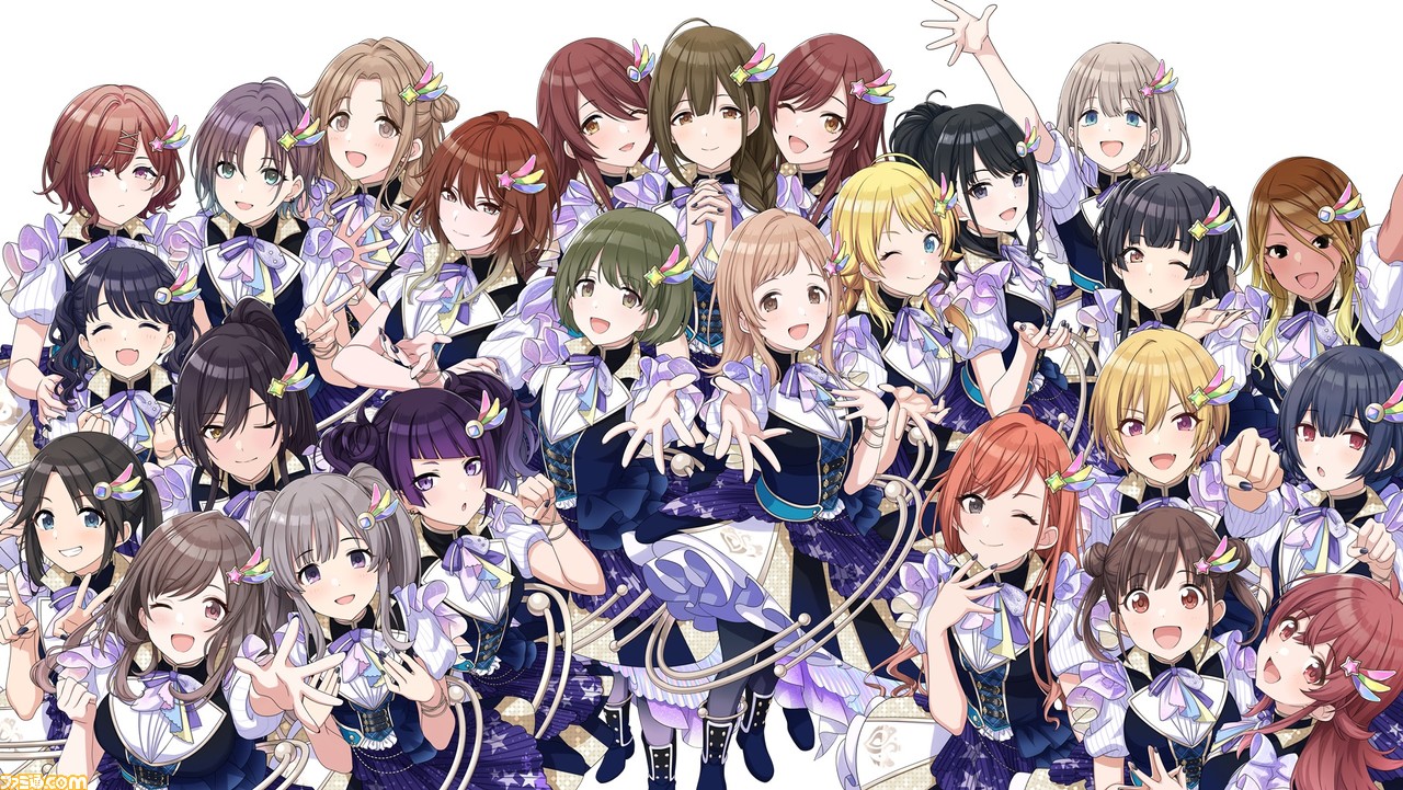 シャニマス 4周年記念 好きなコミュや楽曲など アンケートでプロデューサーの皆さんの声を聞かせてください ゲーム エンタメ最新情報のファミ通 Com