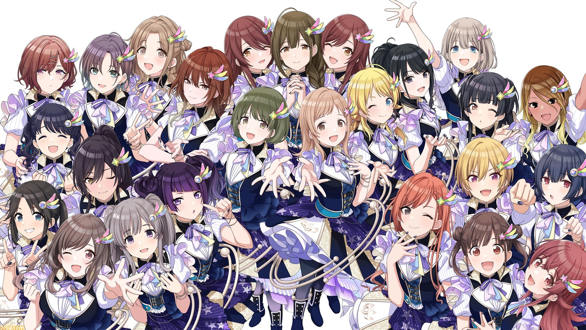 シャニマス』4周年記念！ 好きなコミュや楽曲など、アンケートで