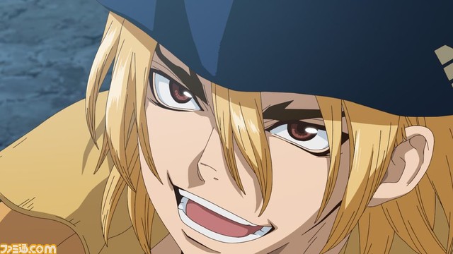 アニメ『ドクターストーン 龍水』2022年7月にTOKYO MX、BS11で放送決定! 先行カットでアニメオリジナルパートの存在も明らかに