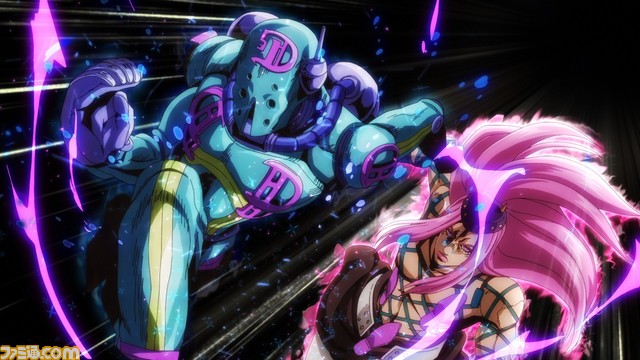 アニメ『ジョジョの奇妙な冒険 ストーンオーシャン』第13話~第24話が2022年秋、Netflixにて全世界独占先行配信決定ィィィ!!