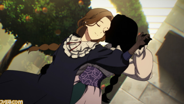 ゴシック日常ミステリーアニメ『シャドーハウス』第2期のティザーPVが解禁。第1期の一挙放送が4月4日にABEMAで実施