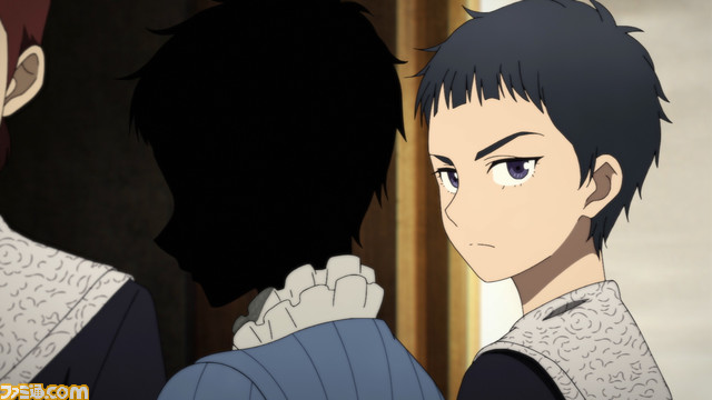 ゴシック日常ミステリーアニメ『シャドーハウス』第2期のティザーPVが解禁。第1期の一挙放送が4月4日にABEMAで実施