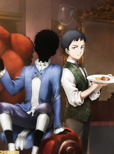 ゴシック日常ミステリーアニメ『シャドーハウス』第2期のティザーPVが解禁。第1期の一挙放送が4月4日にABEMAで実施