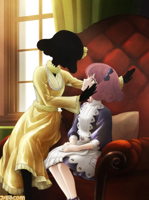 ゴシック日常ミステリーアニメ『シャドーハウス』第2期のティザーPVが解禁。第1期の一挙放送が4月4日にABEMAで実施