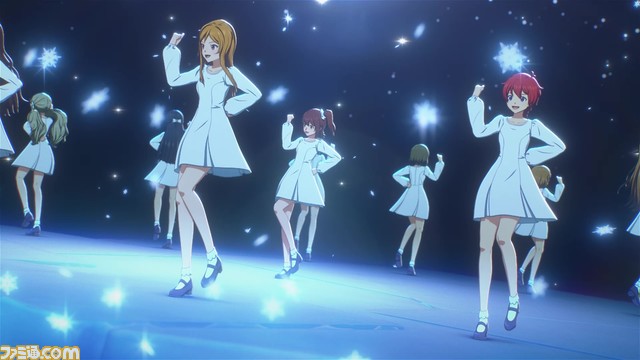 アニメ『アイマス ミリオンライブ!』プロローグイメージMVのフルバージョンが新曲『セブンカウント』とともに公開。アニメ本編は2023年にテレビアニメとして公開予定