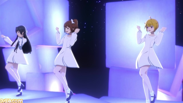 アニメ『アイマス ミリオンライブ!』プロローグイメージMVのフルバージョンが新曲『セブンカウント』とともに公開。アニメ本編は2023年にテレビアニメとして公開予定