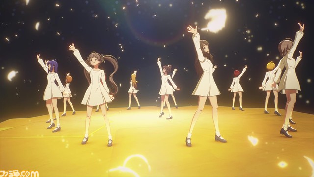 アニメ『アイマス ミリオンライブ!』プロローグイメージMVのフルバージョンが新曲『セブンカウント』とともに公開。アニメ本編は2023年にテレビアニメとして公開予定