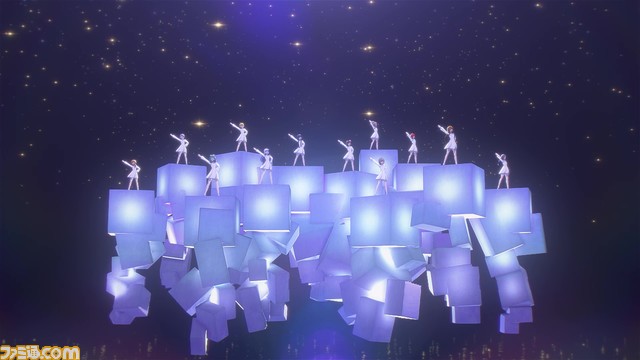 アニメ『アイマス ミリオンライブ!』プロローグイメージMVのフルバージョンが新曲『セブンカウント』とともに公開。アニメ本編は2023年にテレビアニメとして公開予定