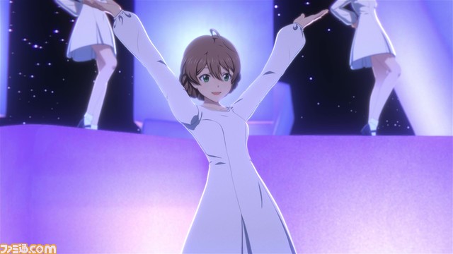 アニメ『アイマス ミリオンライブ!』プロローグイメージMVのフルバージョンが新曲『セブンカウント』とともに公開。アニメ本編は2023年にテレビアニメとして公開予定