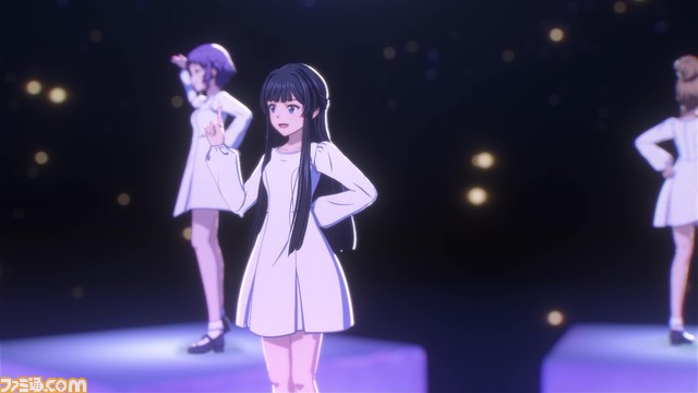 アニメ『アイマス ミリオンライブ!』プロローグイメージMVのフルバージョンが新曲『セブンカウント』とともに公開。アニメ本編は2023年にテレビアニメとして公開予定