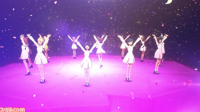 アニメ『アイマス ミリオンライブ!』プロローグイメージMVのフルバージョンが新曲『セブンカウント』とともに公開。アニメ本編は2023年にテレビアニメとして公開予定