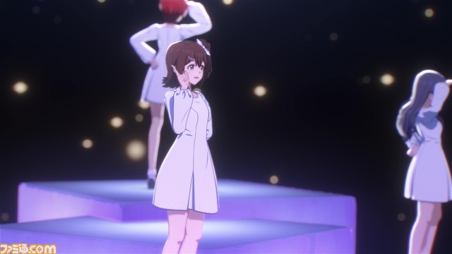 アニメ『アイマス ミリオンライブ!』プロローグイメージMVのフルバージョンが新曲『セブンカウント』とともに公開。アニメ本編は2023年にテレビアニメとして公開予定