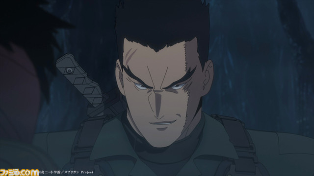 Netflixアニメ『スプリガン』が6月18日に配信決定！ 疾走感溢れるアクションシーンが満載のティザーPV第3弾も公開