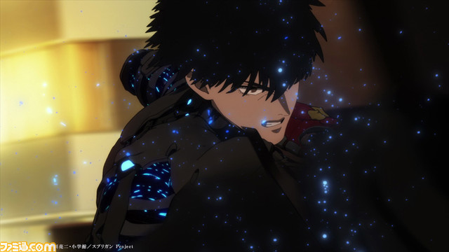 Netflixアニメ『スプリガン』が6月18日に配信決定！ 疾走感溢れるアクションシーンが満載のティザーPV第3弾も公開