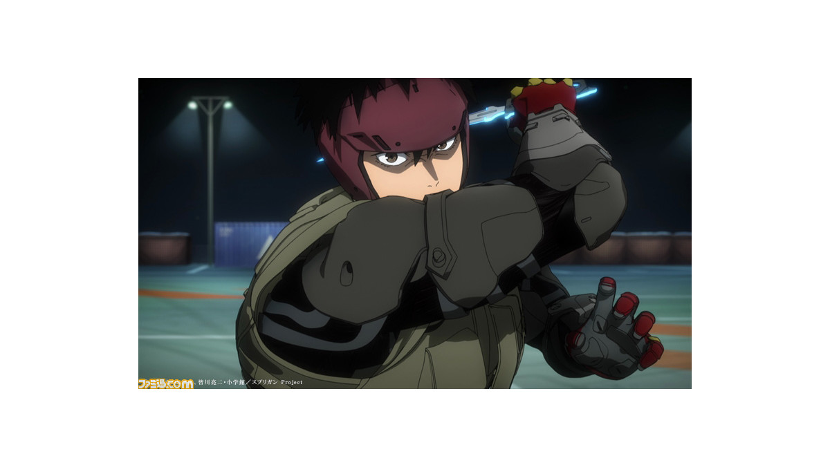 Netflixアニメ スプリガン が6月18日に配信決定 疾走感溢れるアクションシーンが満載のティザーpv第3弾も公開 ゲーム エンタメ最新情報のファミ通 Com