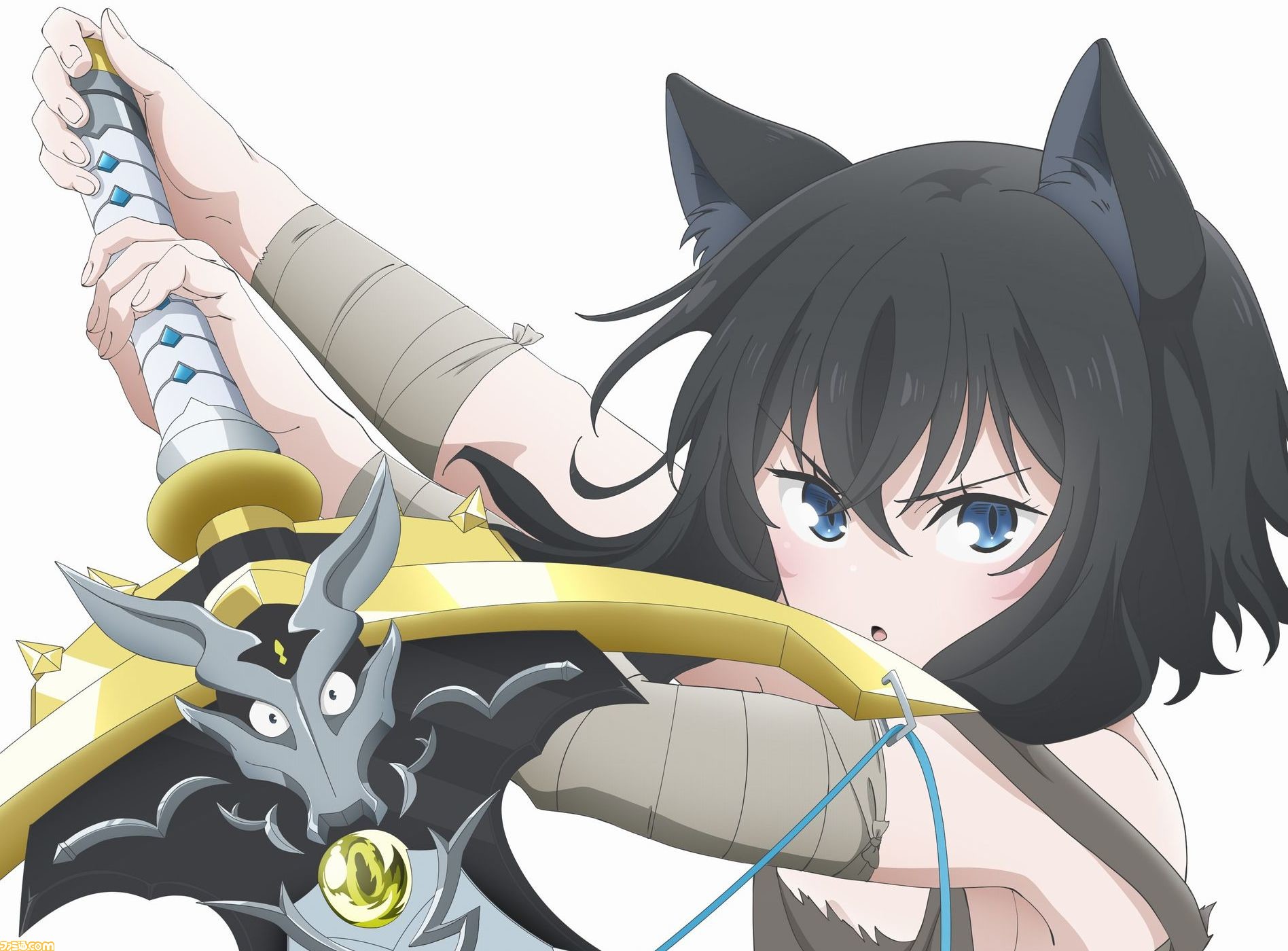 アニメ 転生したら剣でした が10月より放送開始 キービジュアル Pvの第1弾 メインスタッフ情報が公開 ゲーム エンタメ最新情報のファミ通 Com アニメ 転生したら剣でした が10月より放送開始 キービジュアル Pvの第1弾 メインスタッフ情報が公開 ゲーム エンタメ最新情報のファミ通 Com