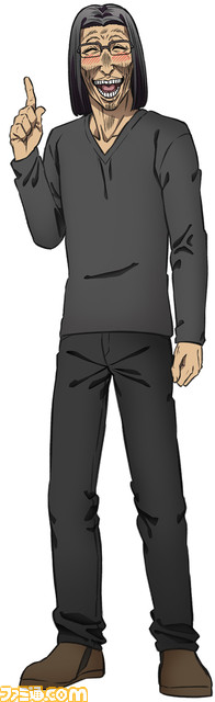 アニメ『異世界おじさん』放送時期が7月に決定。動くおじさんが観られるPV第1弾や主題歌情報が公開!