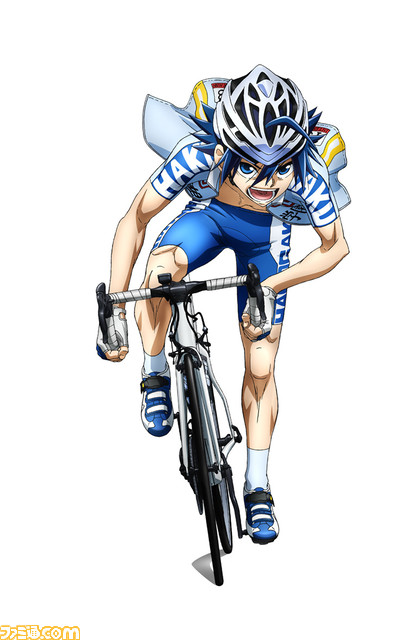 弱虫ペダル 第5期のキャラクタービジュアル 各選手のrideビジュアルが解禁 あらすじやスタッフ キャストなどの最新情報も公開 ゲーム エンタメ最新情報のファミ通 Com