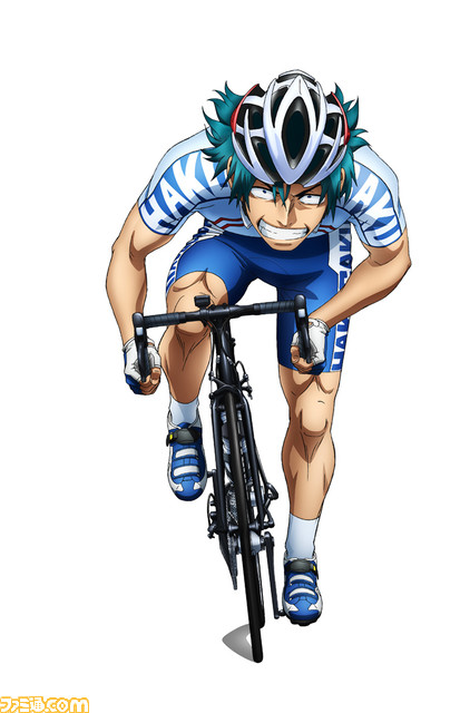弱虫ペダル 第5期のキャラクタービジュアル 各選手のrideビジュアルが解禁 あらすじやスタッフ キャストなどの最新情報も公開 ゲーム エンタメ最新情報のファミ通 Com