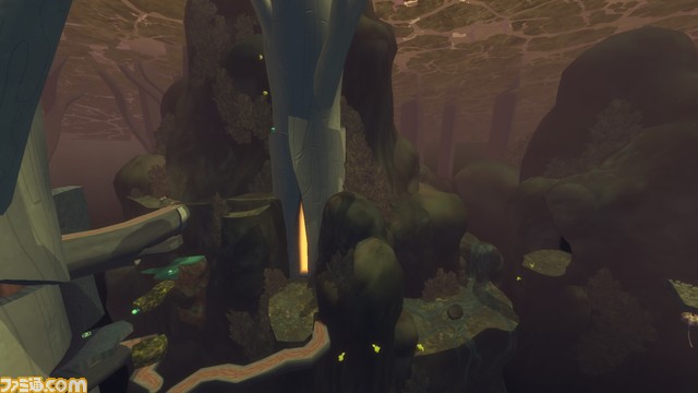 PC版『Sephonie』が4月13日にリリース決定。3人の生物学者となって無人島にある地下空洞を探索する3Dプラットフォームゲーム