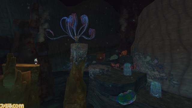 PC版『Sephonie』が4月13日にリリース決定。3人の生物学者となって無人島にある地下空洞を探索する3Dプラットフォームゲーム