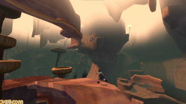 PC版『Sephonie』が4月13日にリリース決定。3人の生物学者となって無人島にある地下空洞を探索する3Dプラットフォームゲーム
