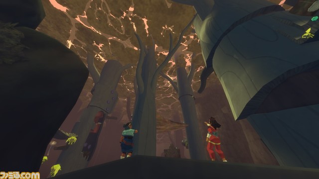PC版『Sephonie』が4月13日にリリース決定。3人の生物学者となって無人島にある地下空洞を探索する3Dプラットフォームゲーム