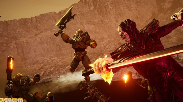 高難易度アクションRPG『ドルメン』舞台となる惑星“レヴィオン・プライム”やゲームシステムが公開。Amazon限定セット&GEO限定特典の情報も!