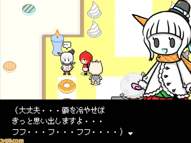 『ケチャップandマヨネーズ』開発者インタビュー。「キーワードはシンプルさと奥深さ。そして、自分が作りたいと思うものを目一杯詰め込みました」