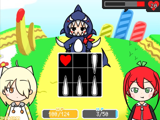 『ケチャップandマヨネーズ』開発者インタビュー。「キーワードはシンプルさと奥深さ。そして、自分が作りたいと思うものを目一杯詰め込みました」