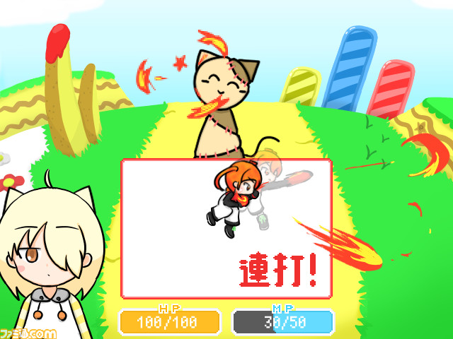 『ケチャップandマヨネーズ』開発者インタビュー。「キーワードはシンプルさと奥深さ。そして、自分が作りたいと思うものを目一杯詰め込みました」