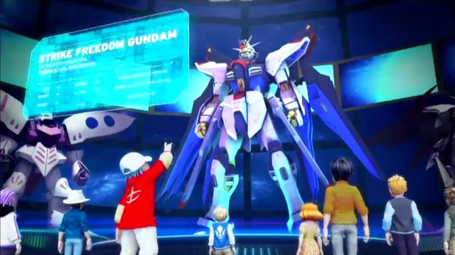 ガンダムメタバース 構想が発表 ガンダム ファンどうしのコミュニケーション ガンプラバトルなどが可能になる仮想空間 第3回ガンダムカンファレンス ゲーム エンタメ最新情報のファミ通 Com