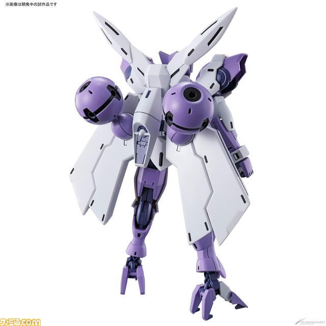 アニメ『機動戦士ガンダム 水星の魔女』最新情報。ガンダム・エアリアルと女性主人公が描かれたキービジュアルが公開!【第3回ガンダムカンファレンス】