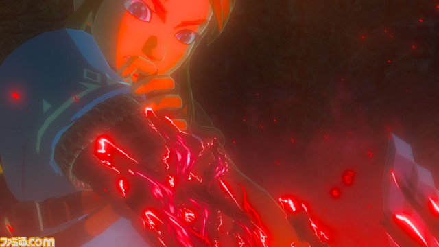 『ゼルダの伝説 ブレス オブ ザ ワイルド』続編、リンクの姿がチラ見せ。髪が伸び、マスターソードは欠けた状態に